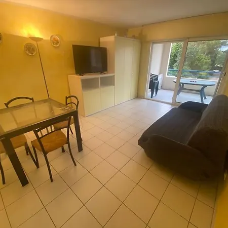 App 4 Pers, Piscine,plage 3 Min, Parking Priv,wifi