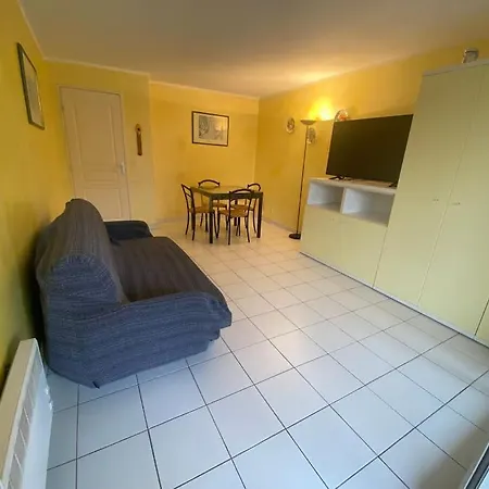 App 4 Pers, Piscine,plage 3 Min, Parking Priv,wifi Apartment