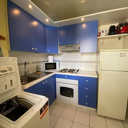 Apartment App 4 Pers, Piscine,plage 3 Min, Parking Priv,wifi *